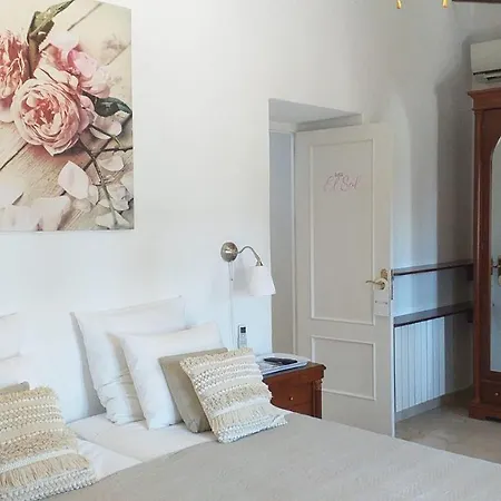 Alojamento de Acomodação e Pequeno-almoço Cortijo Andaluz