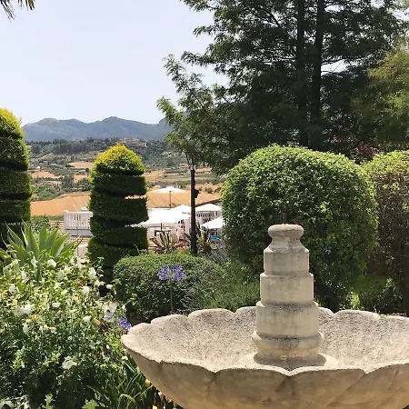 Cortijo Andaluz Alojamento de Acomodação e Pequeno-almoço Alhaurín el Grande