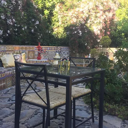 Alojamento de Acomodação e Pequeno-almoço Cortijo Andaluz