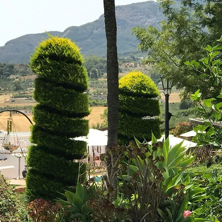 Cortijo Andaluz 3*