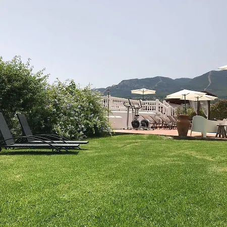 Couette-café Cortijo Andaluz 3*