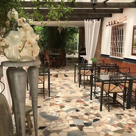 Couette-café Cortijo Andaluz Alhaurín el Grande