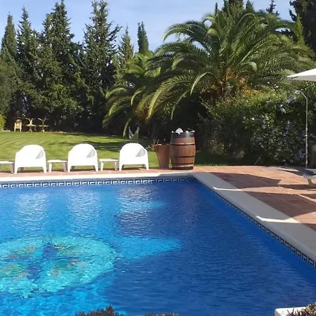 Cortijo Andaluz Frühstückspension 3*