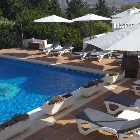 Frühstückspension Cortijo Andaluz