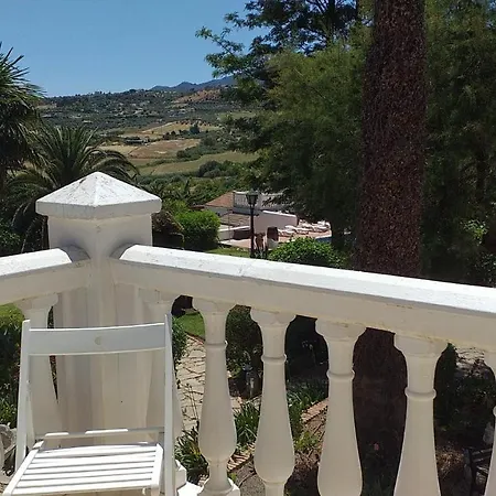 Cortijo Andaluz Frühstückspension