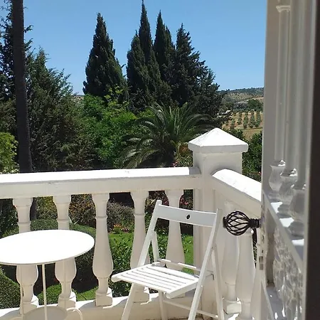 Cortijo Andaluz Frühstückspension 3*