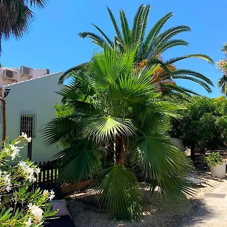 Cortijo Andaluz Frühstückspension Alhaurín el Grande