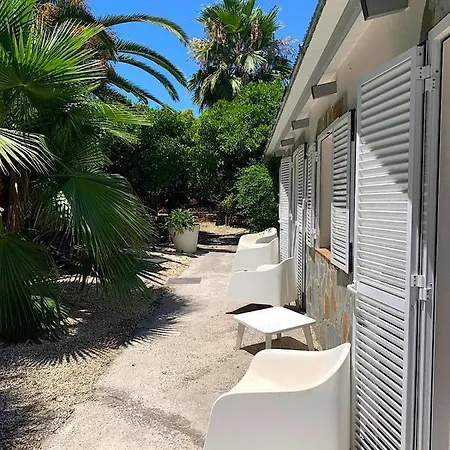 Cortijo Andaluz Frühstückspension 3*