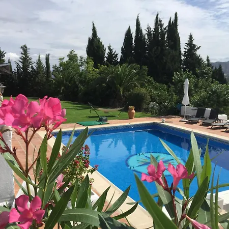 Cortijo Andaluz Frühstückspension 3*