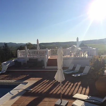 Frühstückspension Cortijo Andaluz
