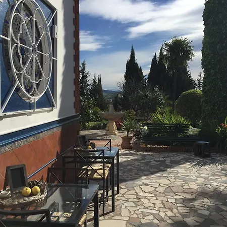 Frühstückspension Cortijo Andaluz