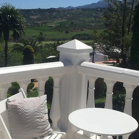 Cortijo Andaluz Frühstückspension Alhaurín el Grande