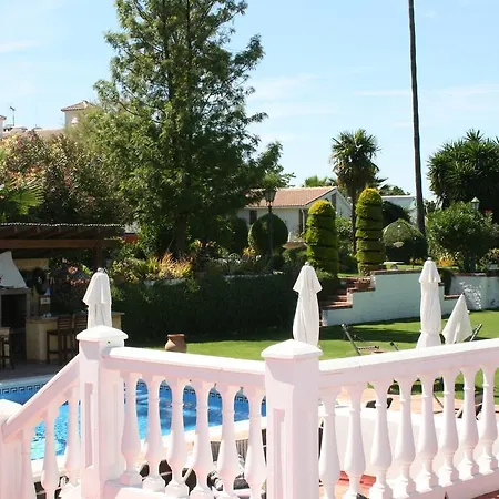 Frühstückspension Cortijo Andaluz 3*