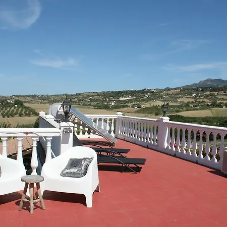 Frühstückspension Cortijo Andaluz Alhaurín el Grande