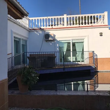 Frühstückspension Cortijo Andaluz