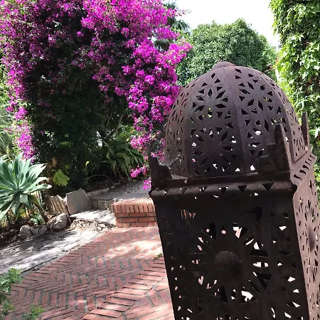 Cortijo Andaluz Frühstückspension Alhaurín el Grande