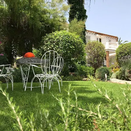 Cortijo Andaluz Frühstückspension 3*