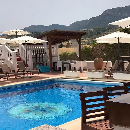Cortijo Andaluz Frühstückspension