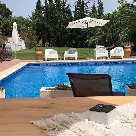 Frühstückspension Cortijo Andaluz Alhaurín el Grande