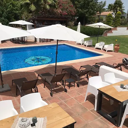Frühstückspension Cortijo Andaluz 3*