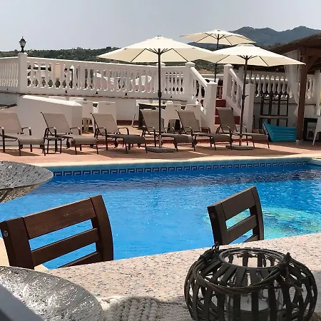 Frühstückspension Cortijo Andaluz