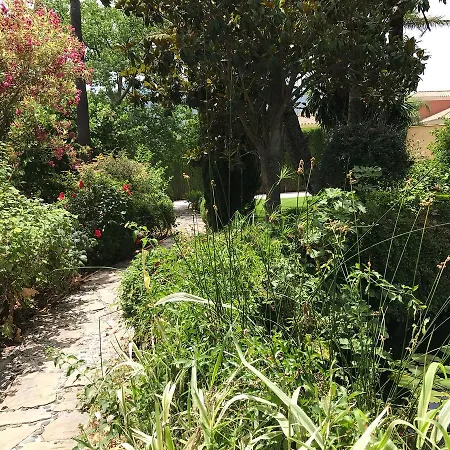 Frühstückspension Cortijo Andaluz