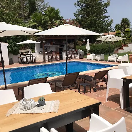 Cortijo Andaluz Frühstückspension