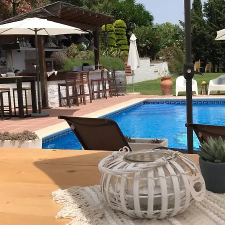 Frühstückspension Cortijo Andaluz Alhaurín el Grande